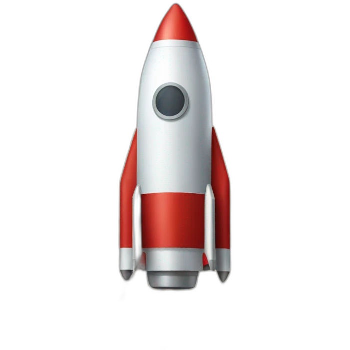 rocket emoji