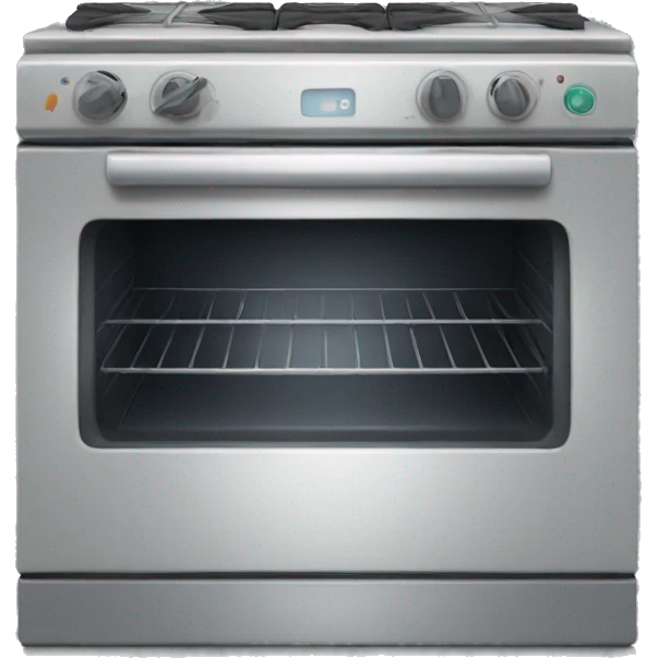 Oven emoji