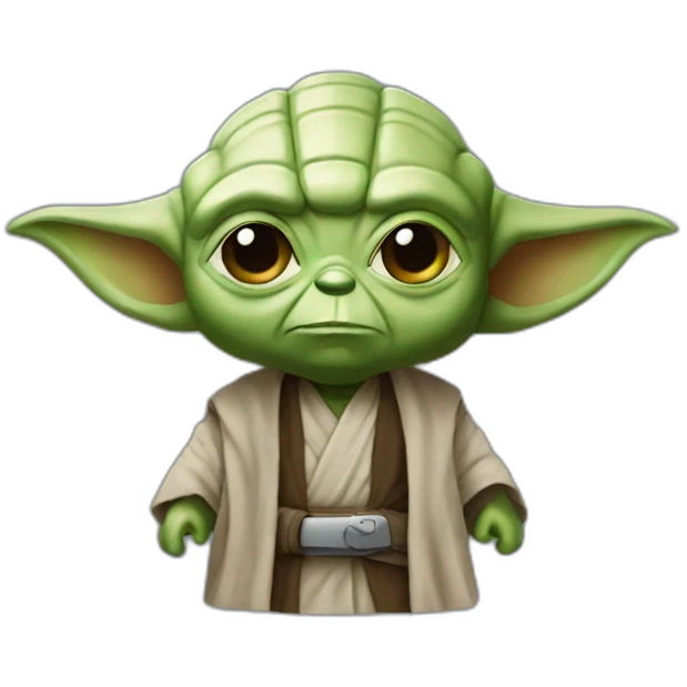 Yoda breton  emoji