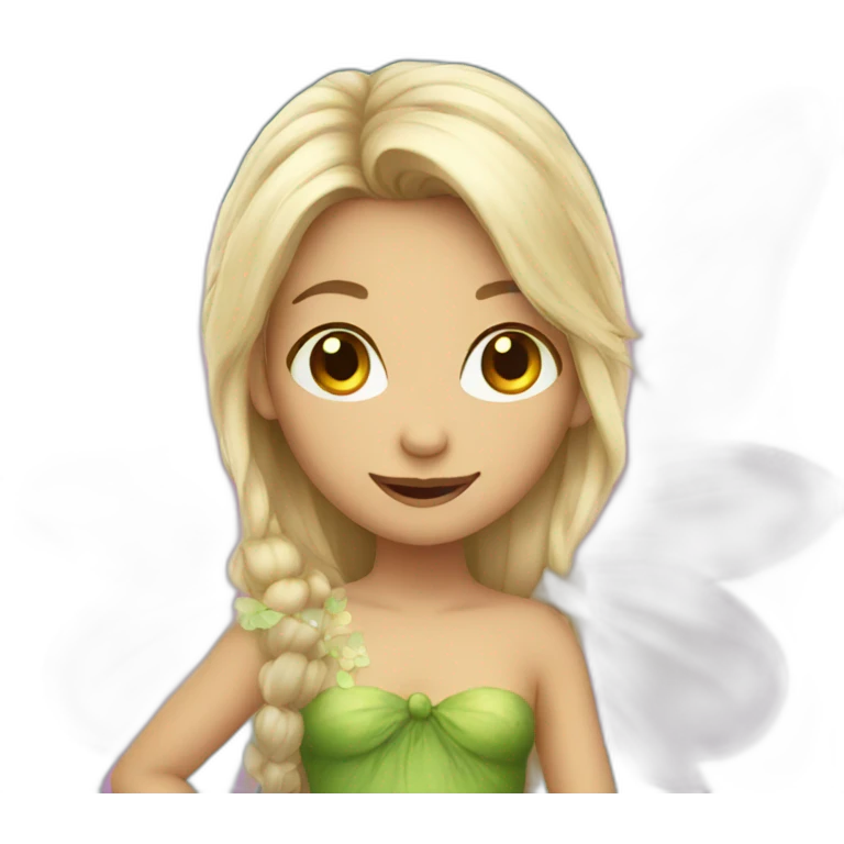 fairy emoji