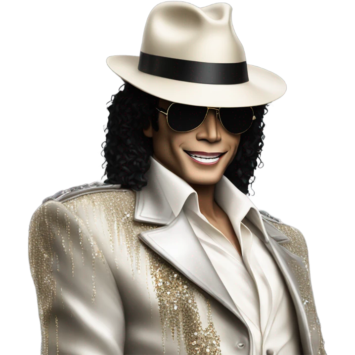 Michael Jackson  emoji