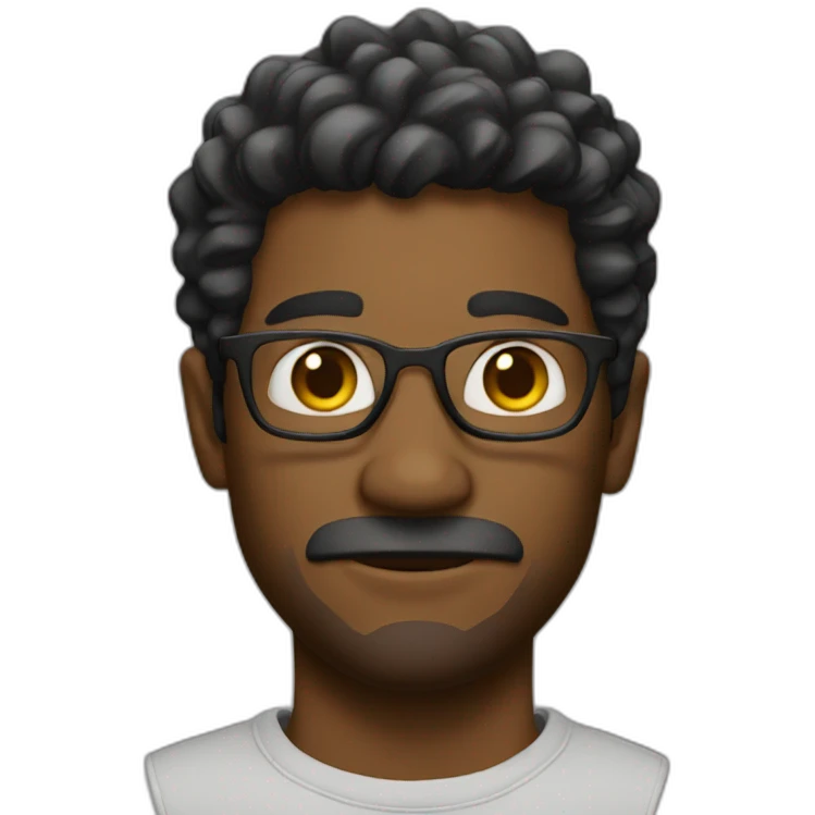 really cool dude emoji