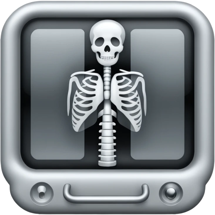 xray emoji