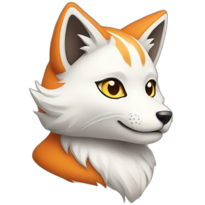 kitsune emoji