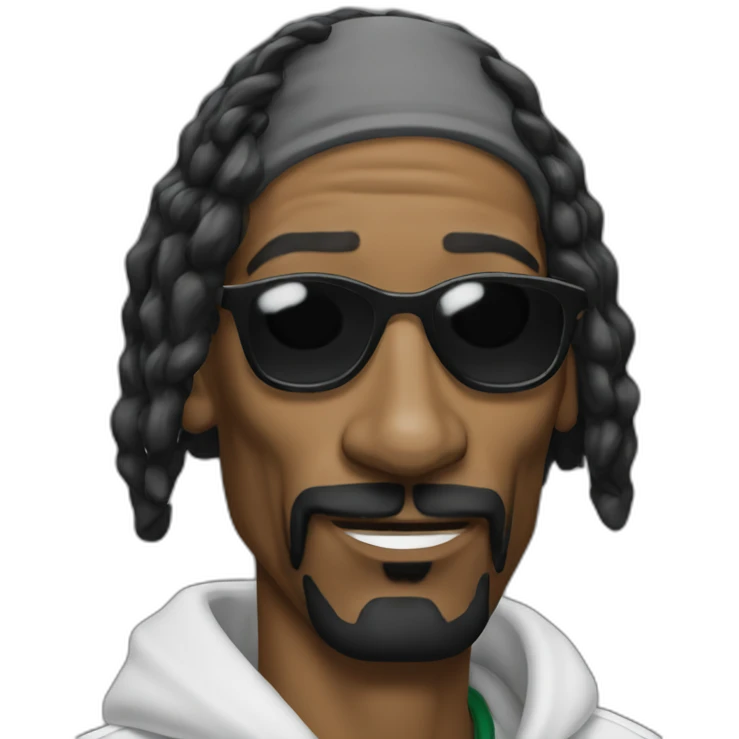 snoop dogg emoji