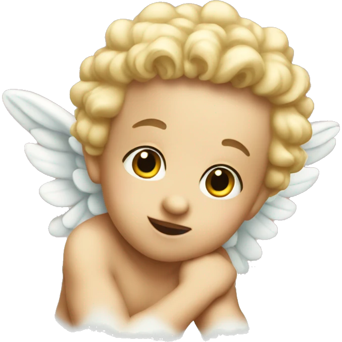cherub emoji