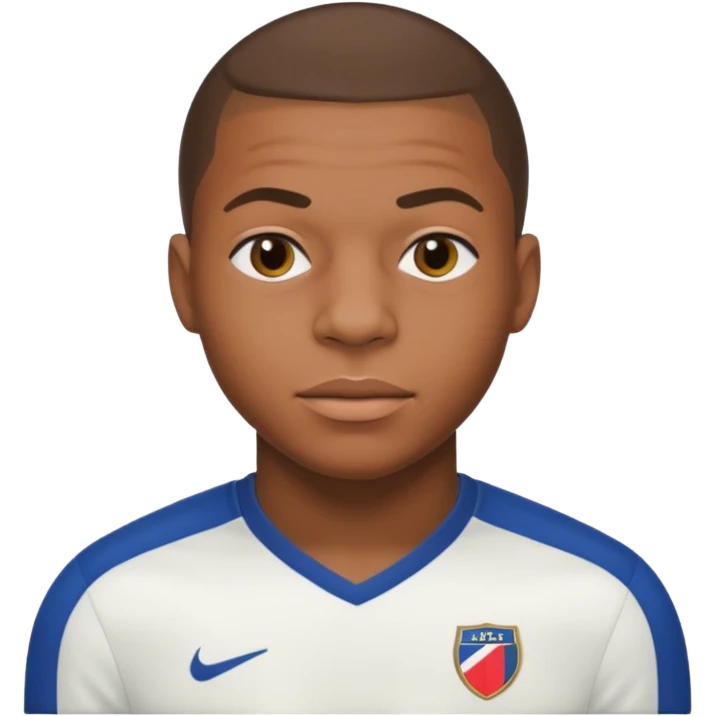 mbappe emoji