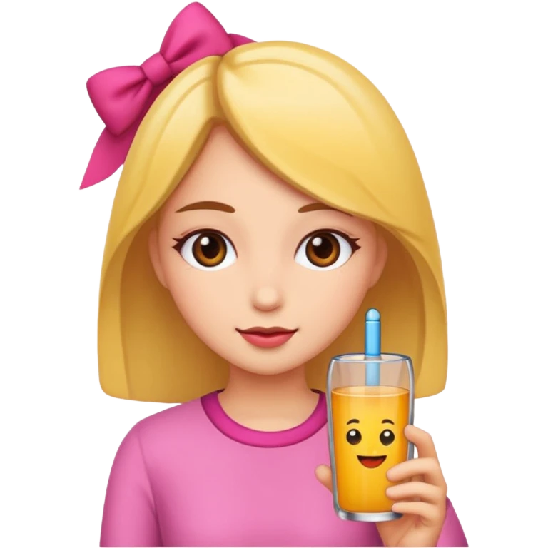 girls beautiful emoji