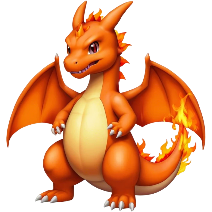 Charizard emoji
