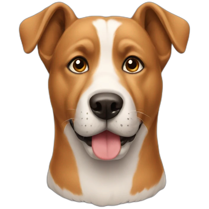 Dog emoji