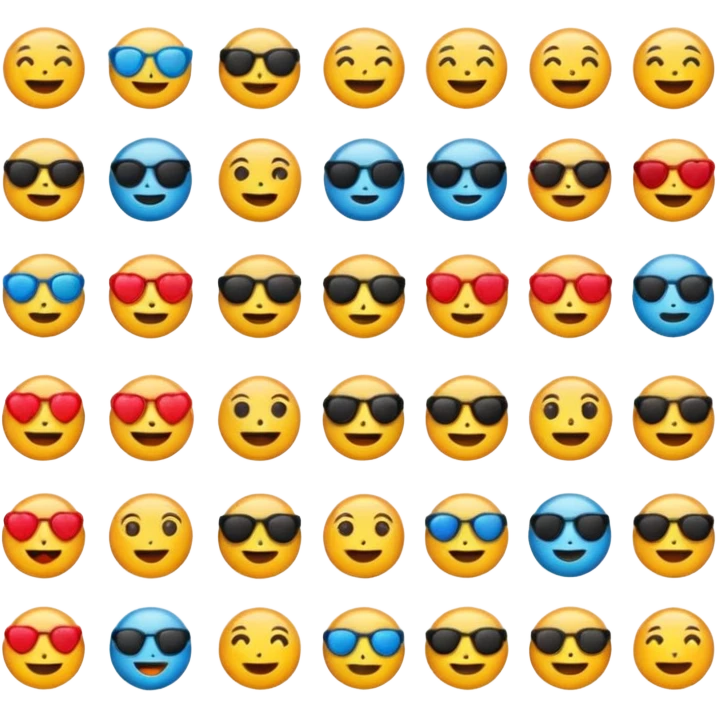 i 18 emogys emoji