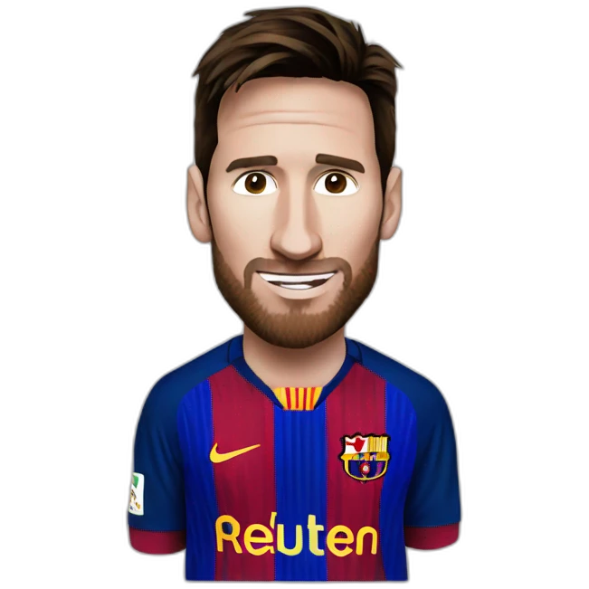Messi  emoji