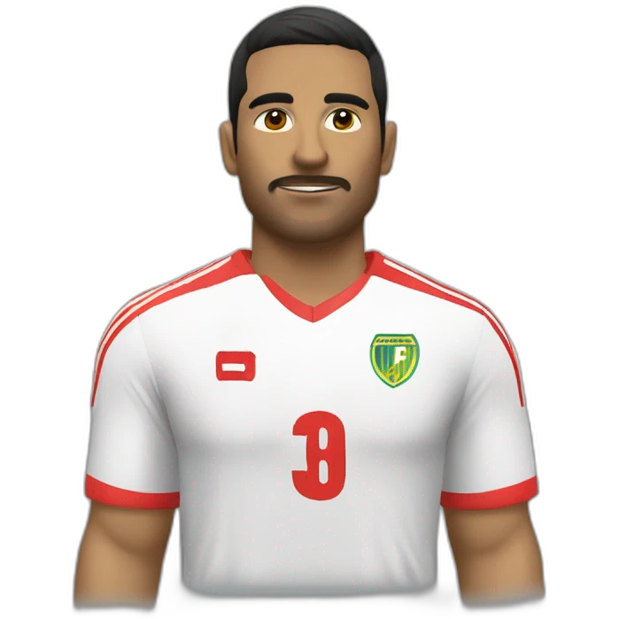 Camiseta fútbol CD Fortuna emoji