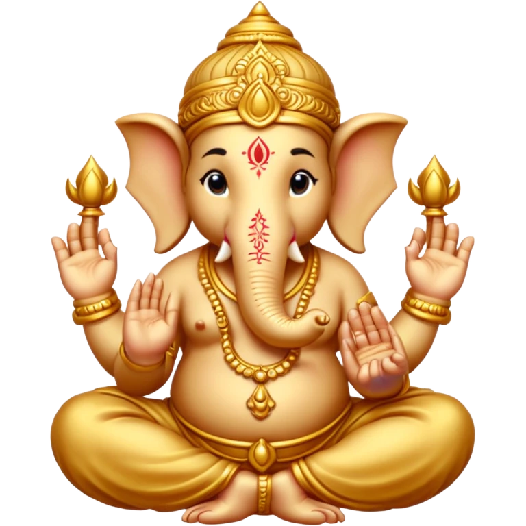 Ganesha emoji