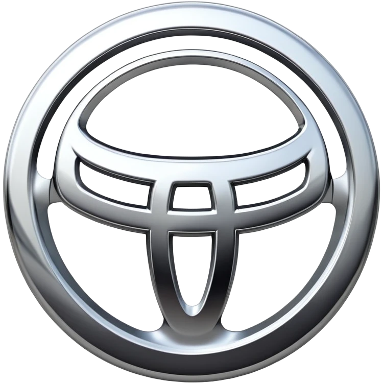 Logo de Toyota  emoji
