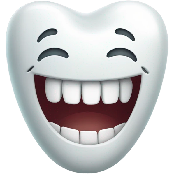 the same sticker as this one just make this sticker 😁 through the tooth that is 1 is 1 is not and he is smiling emoji
