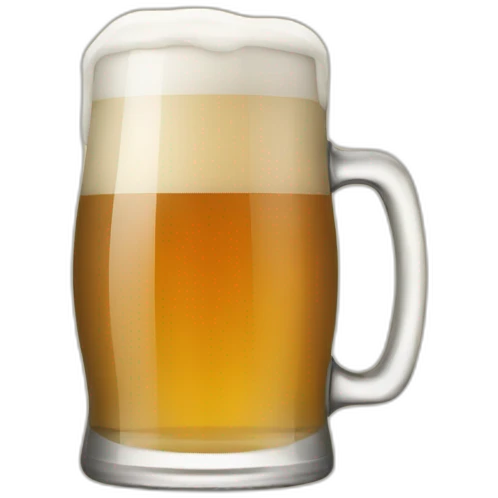 craft beer emoji
