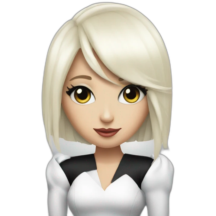 Lady gaga poker face clip emoji