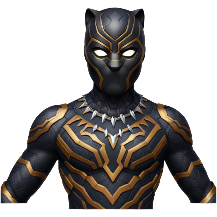 Black Panther emoji