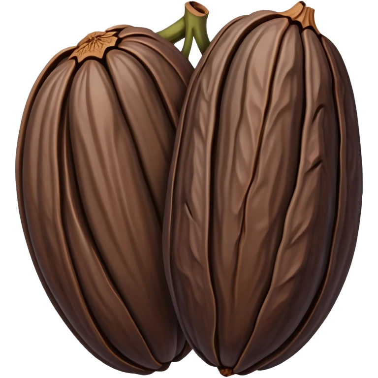 tonka bean emoji