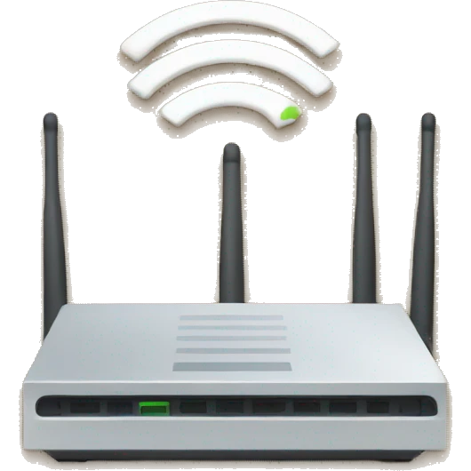 router symbol emoji