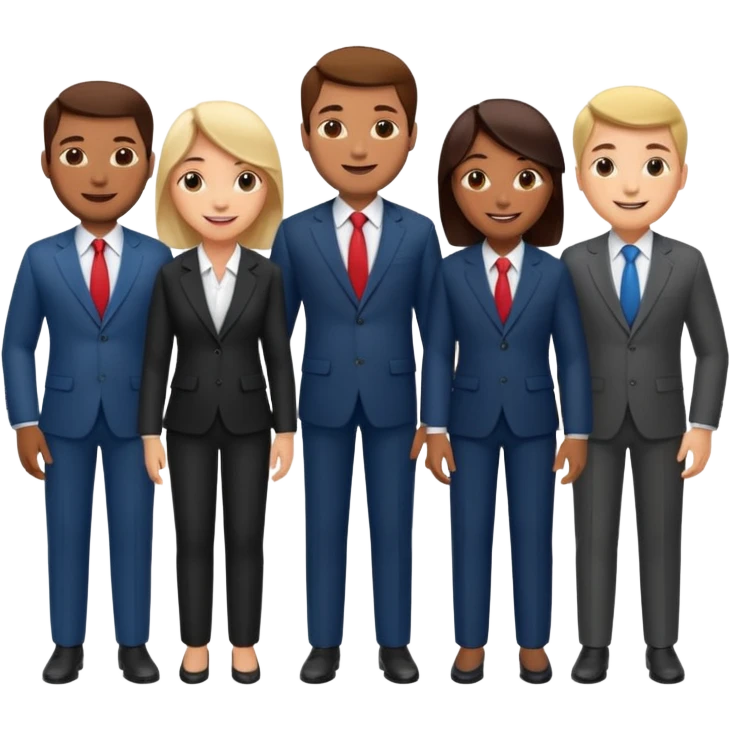 partners business emoji