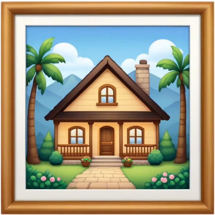 home emoji