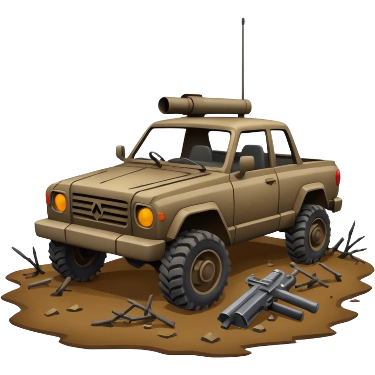 battlefield emoji