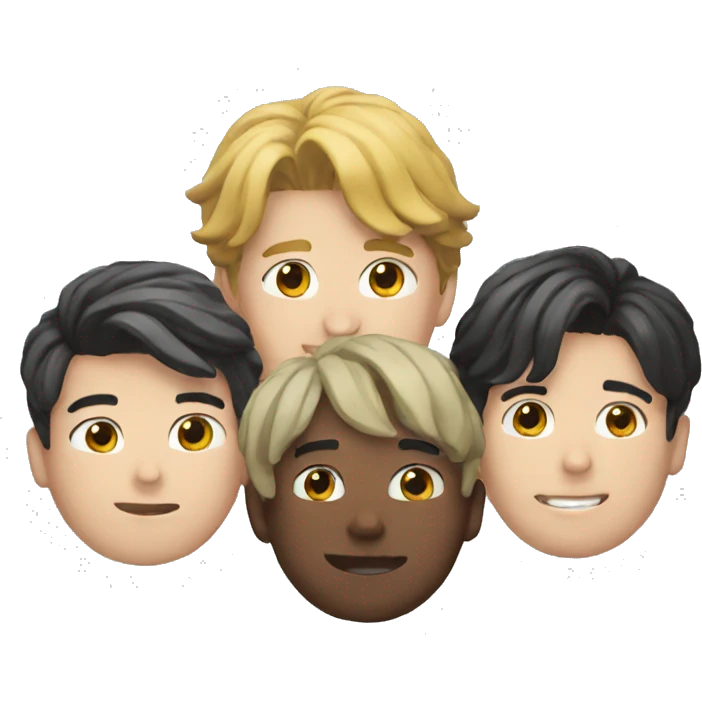 BTS emoji