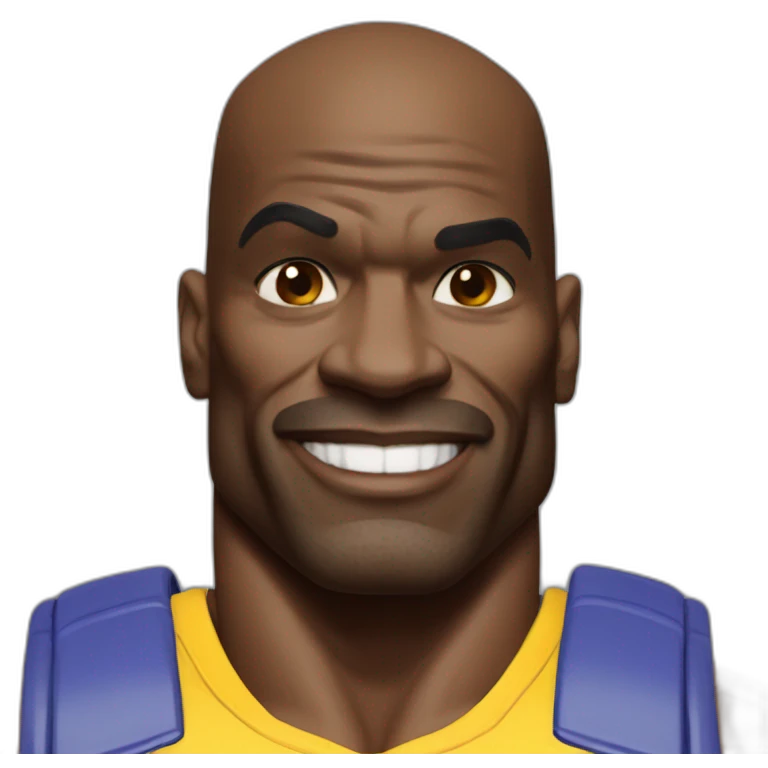 Ronnie coleman yeah buddy  emoji