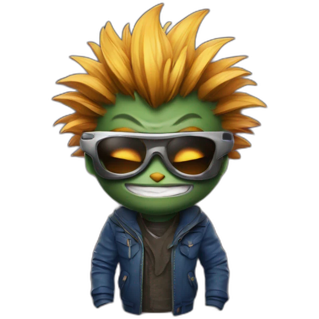 heimerdinger emoji