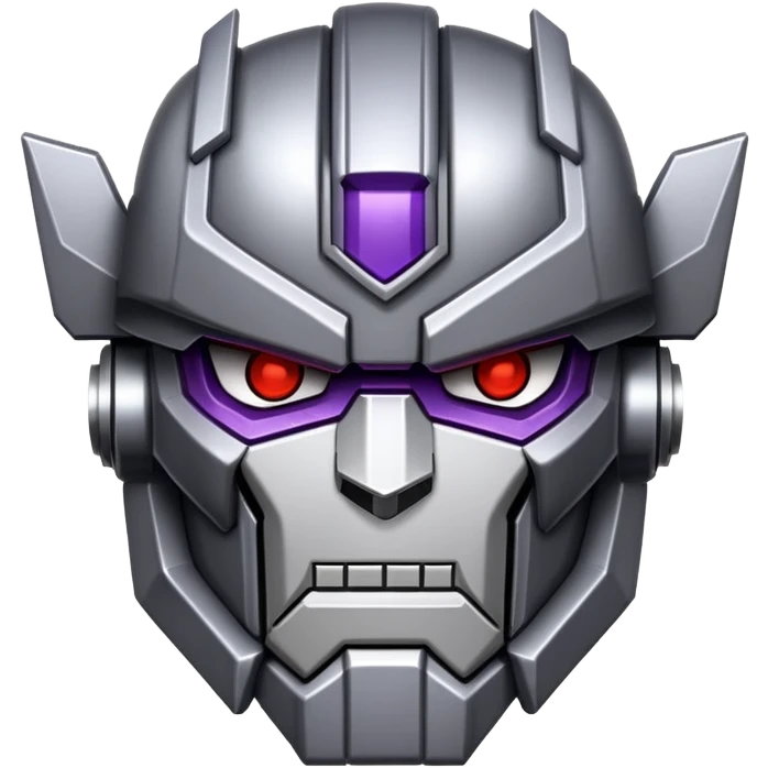 Megatron emoji