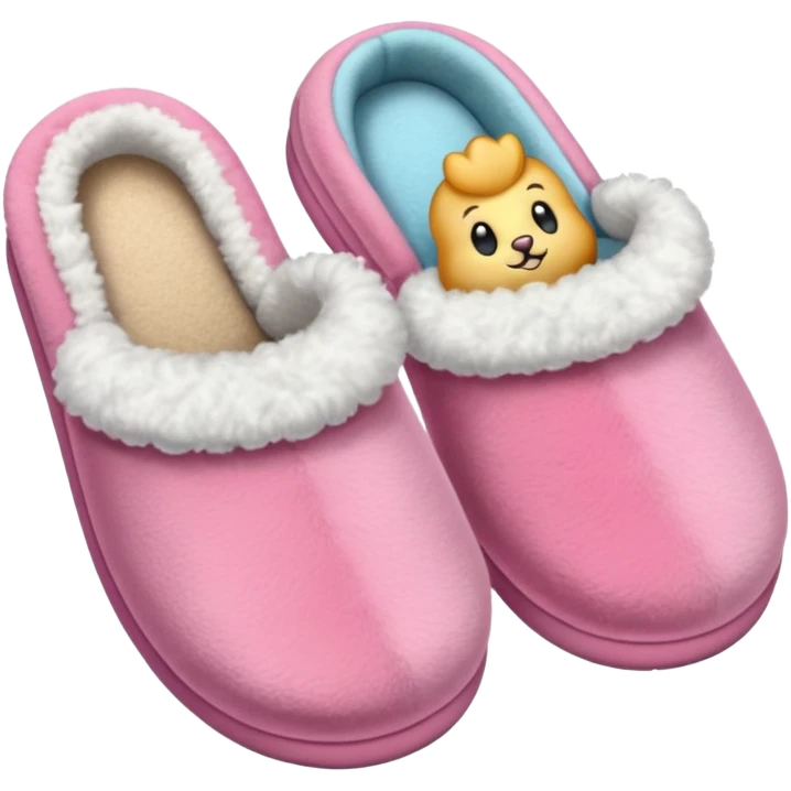 slipper emoji