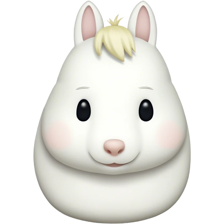 Moomin emoji