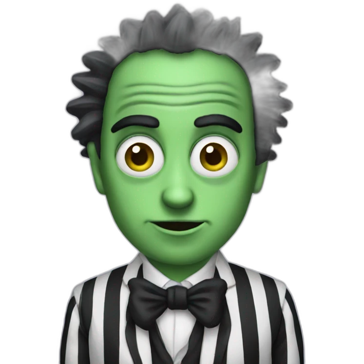 Beeteljuice emoji