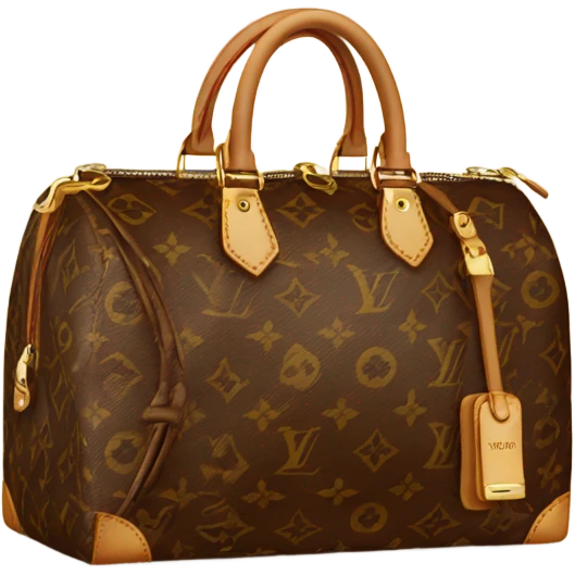 Louis Vuitton bag  emoji