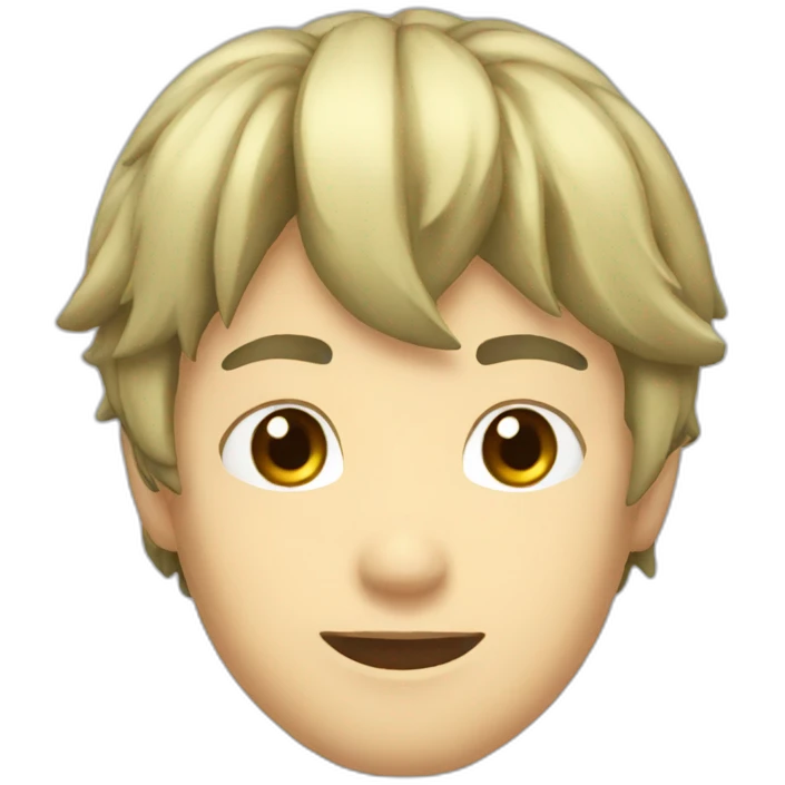 endo mamoru emoji