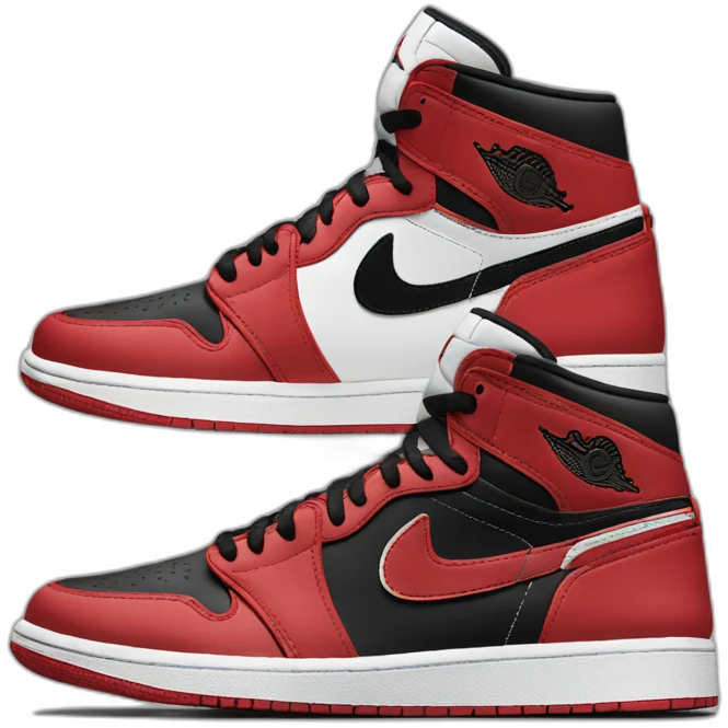 Jordan 1 emoji