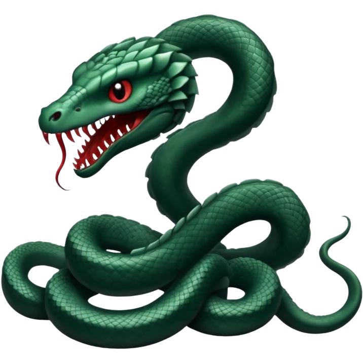 dark Hydra emoji