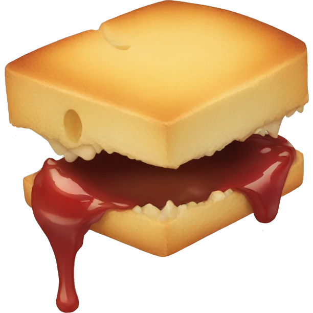 bite emoji