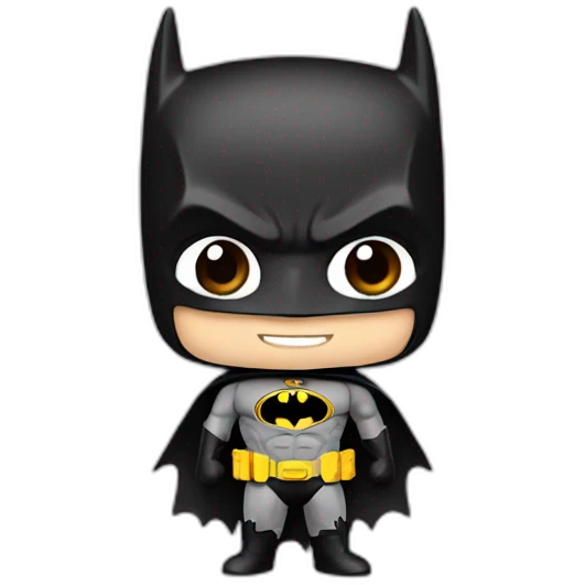 batman emoji