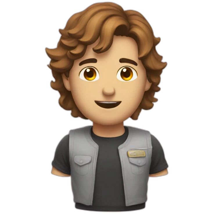 Over trade emoji
