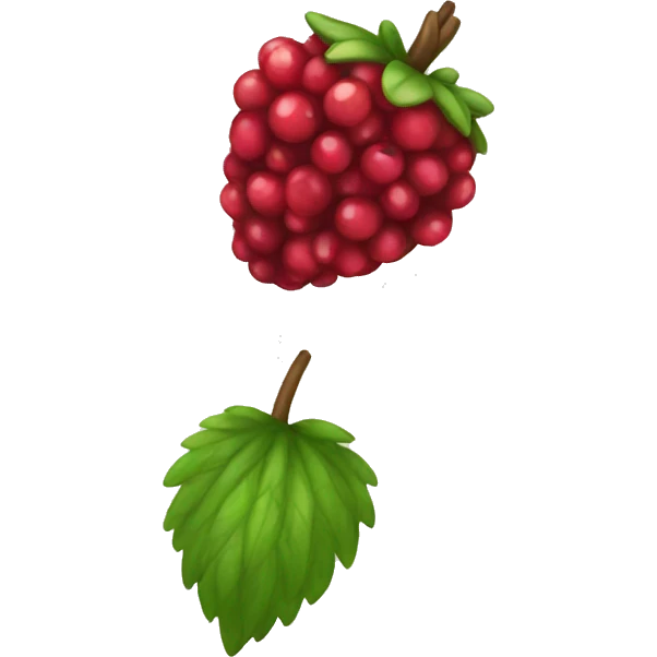 BERRY emoji