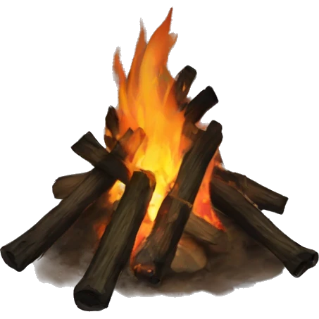 Bonfire,Dark souls emoji