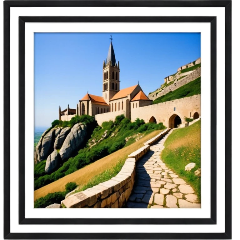 St jacques de compostelle emoji