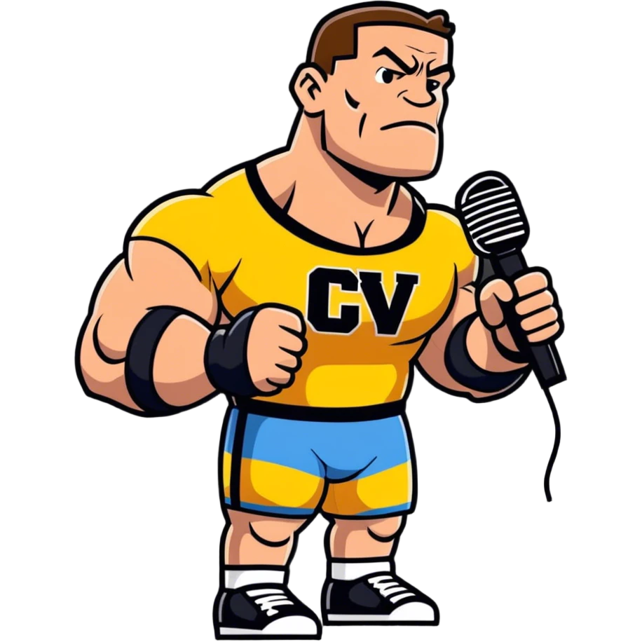 John Cena emoji
