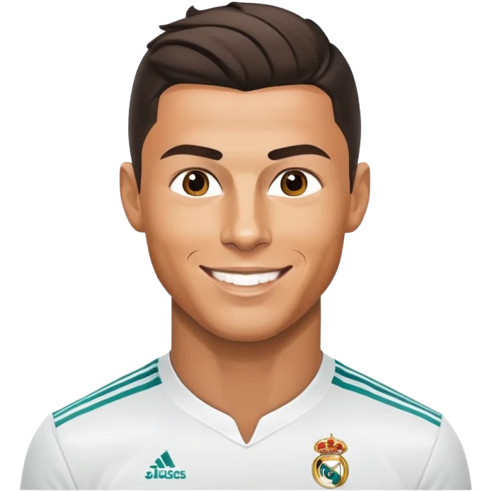 Cristiano ronaldo emoji