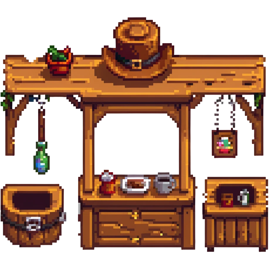 western saloon emoji