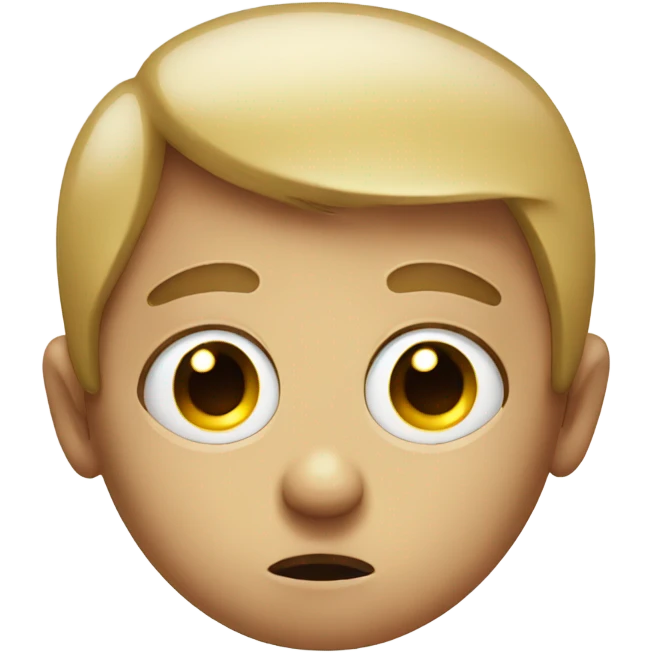 sad emojis with big watery eyes emoji