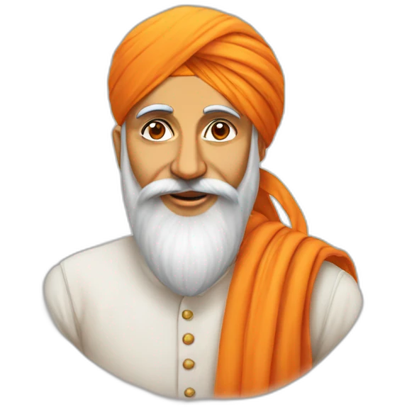 Sardar ji emoji